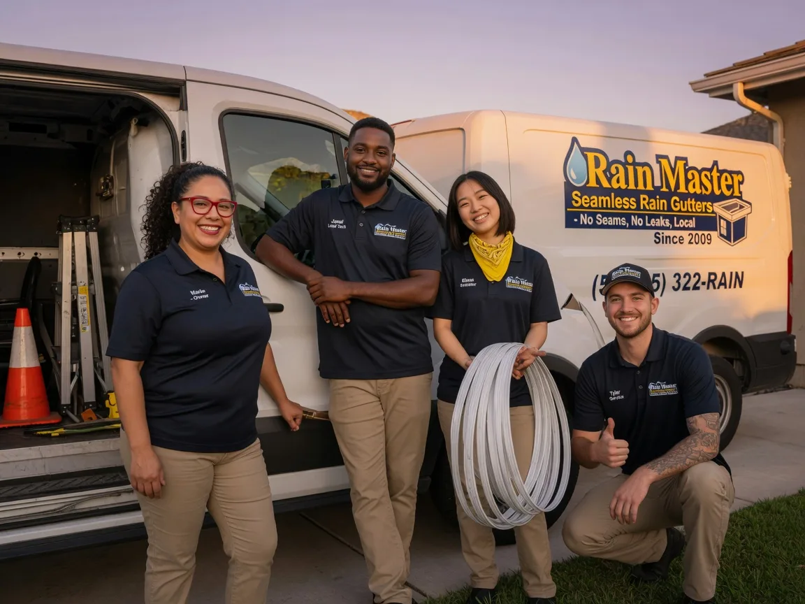 Gutter Installation company in Edwards, CA