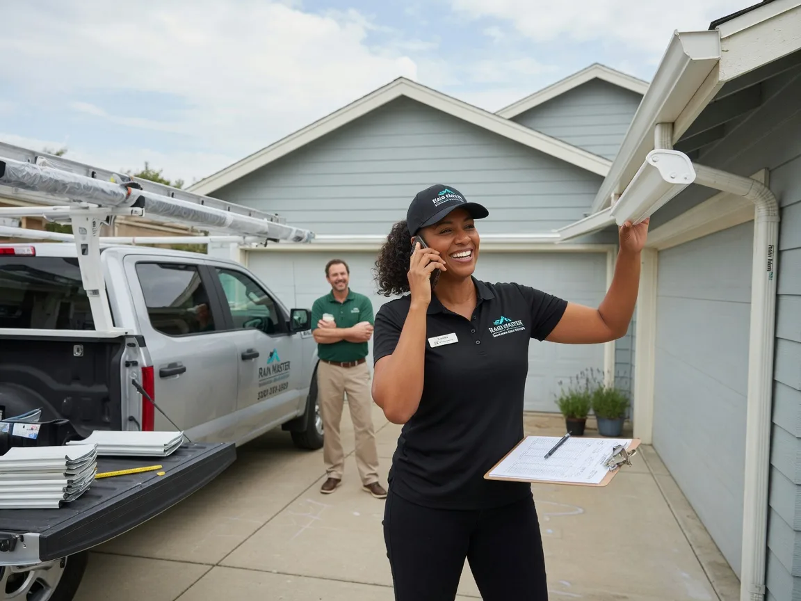 Gutter Installation Edwards, CA FAQs